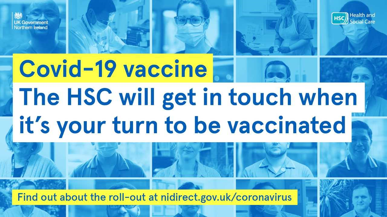 Covid 19 vaccine poster